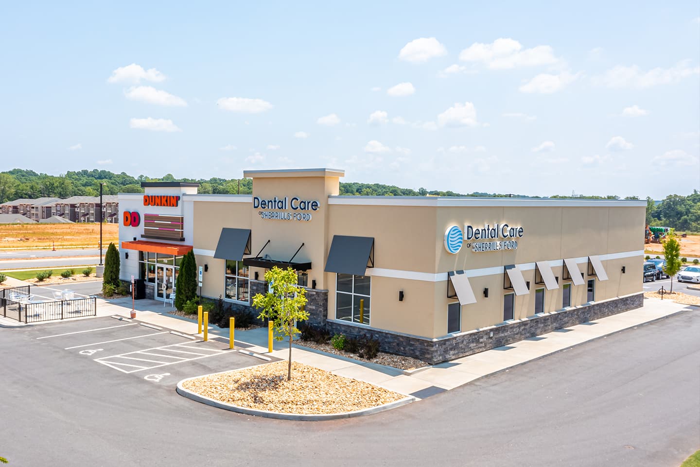 Dental Care of Sherrills Ford Metrolina Builders